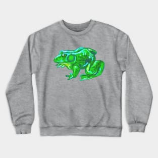 Bullfrog Crewneck Sweatshirt